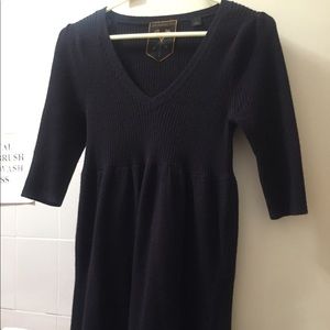 💯 % cashmere dress- perfect !